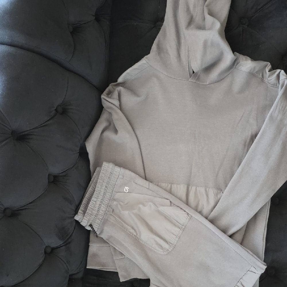 GAP Kids Matching Set in Gray